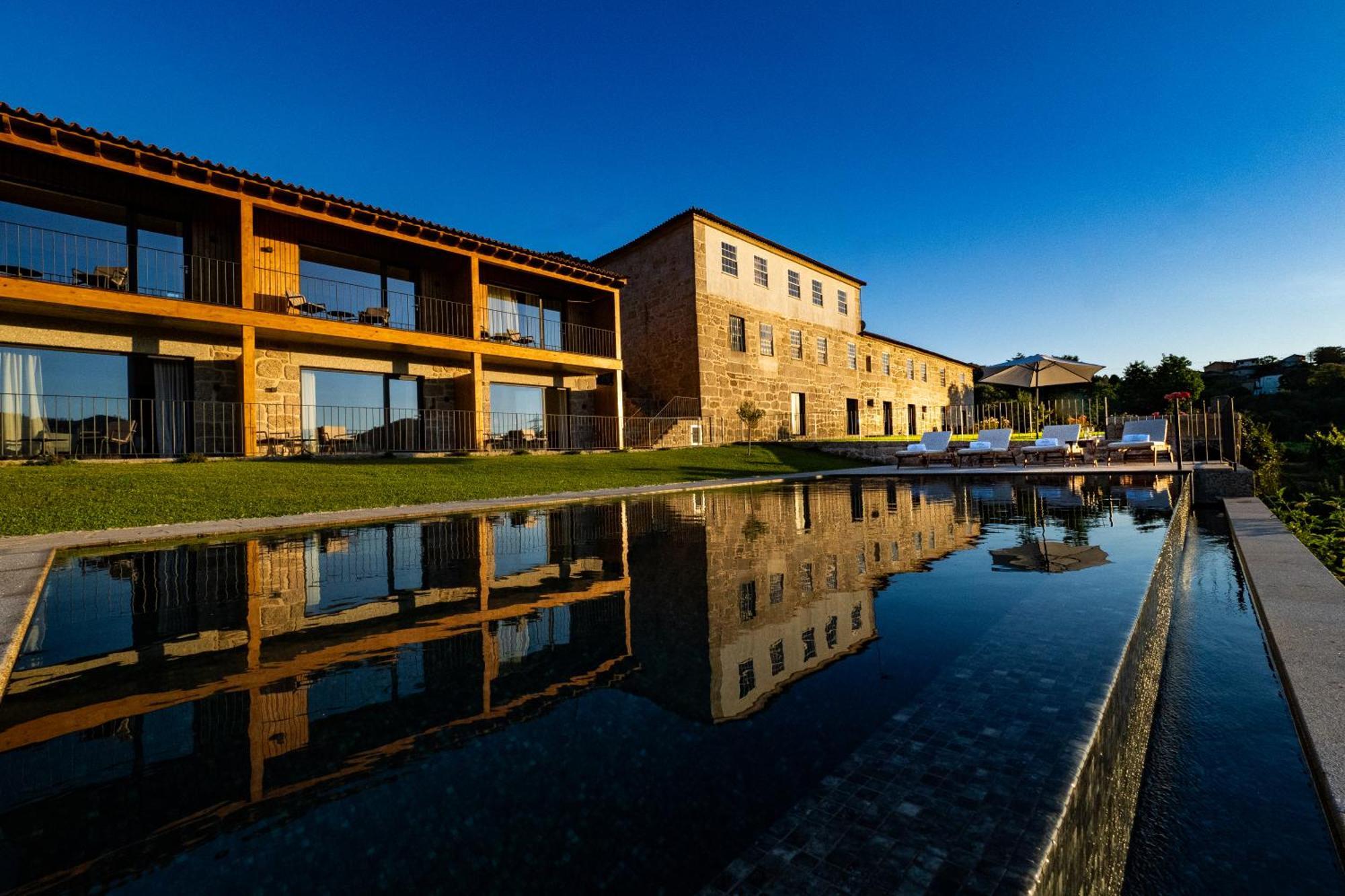 Quinta De Cypriano - Wine & Nature ポンテ・ダ・バルカ エクステリア 写真