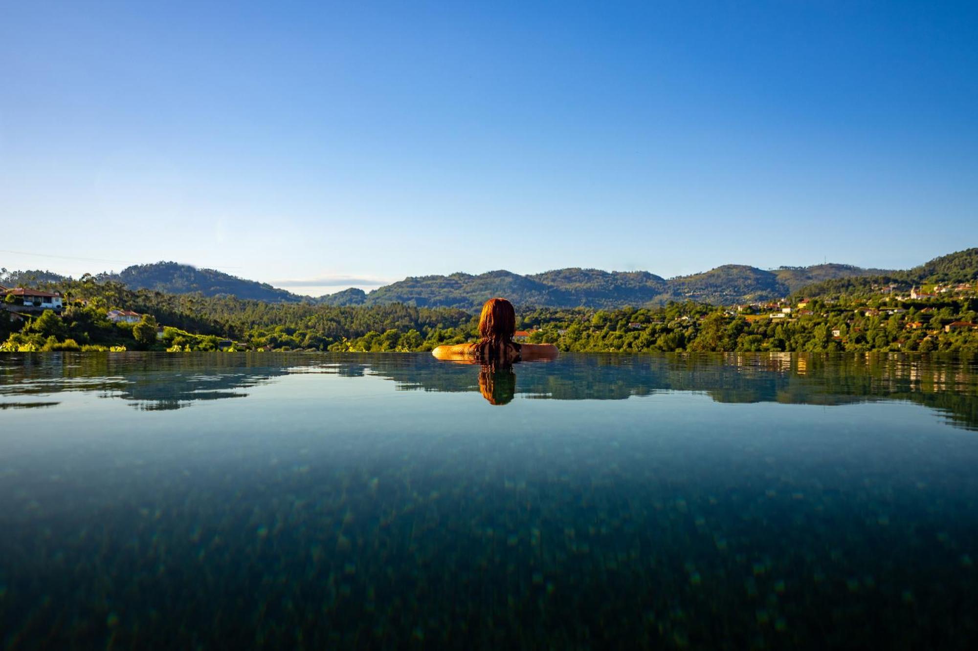 Quinta De Cypriano - Wine & Nature ポンテ・ダ・バルカ エクステリア 写真