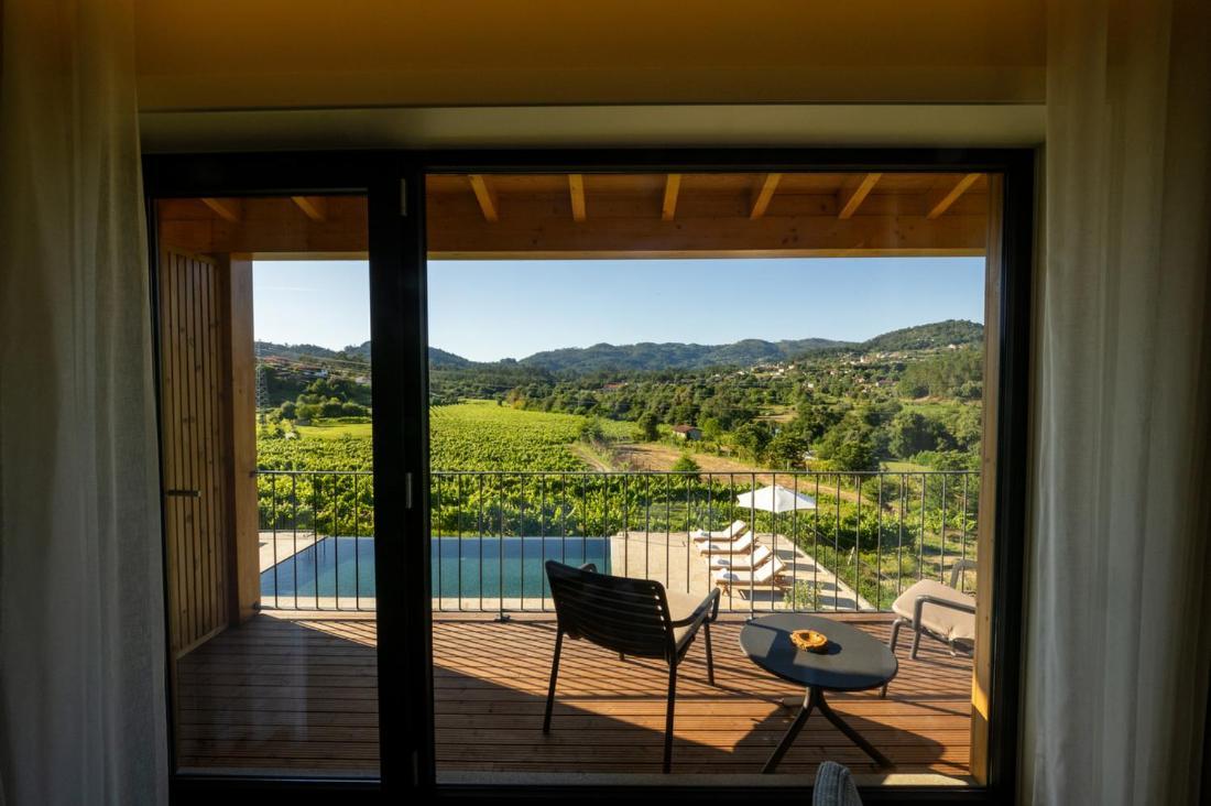 Quinta De Cypriano - Wine & Nature ポンテ・ダ・バルカ エクステリア 写真