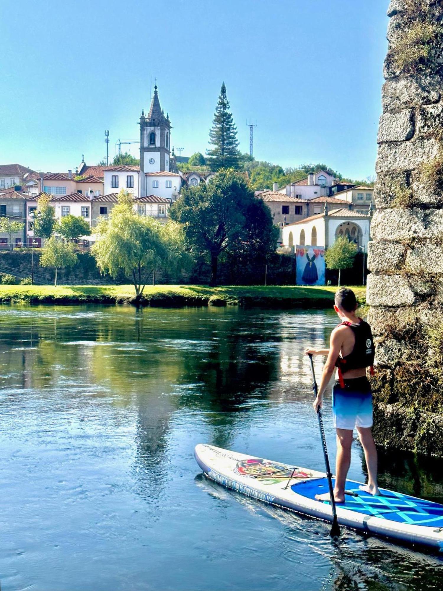 Quinta De Cypriano - Wine & Nature ポンテ・ダ・バルカ エクステリア 写真