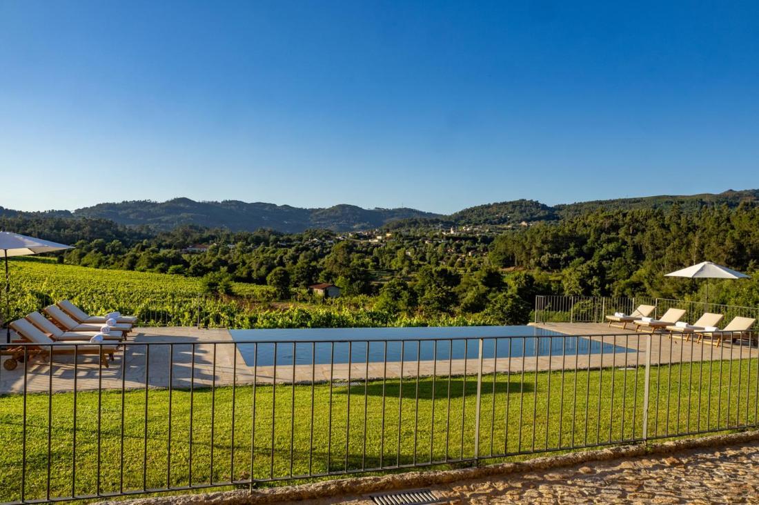 Quinta De Cypriano - Wine & Nature ポンテ・ダ・バルカ エクステリア 写真