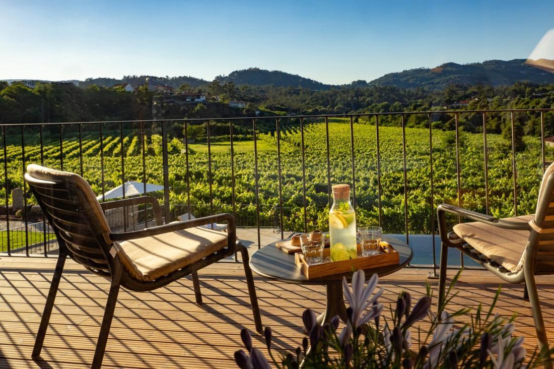 Quinta De Cypriano - Wine & Nature ポンテ・ダ・バルカ エクステリア 写真