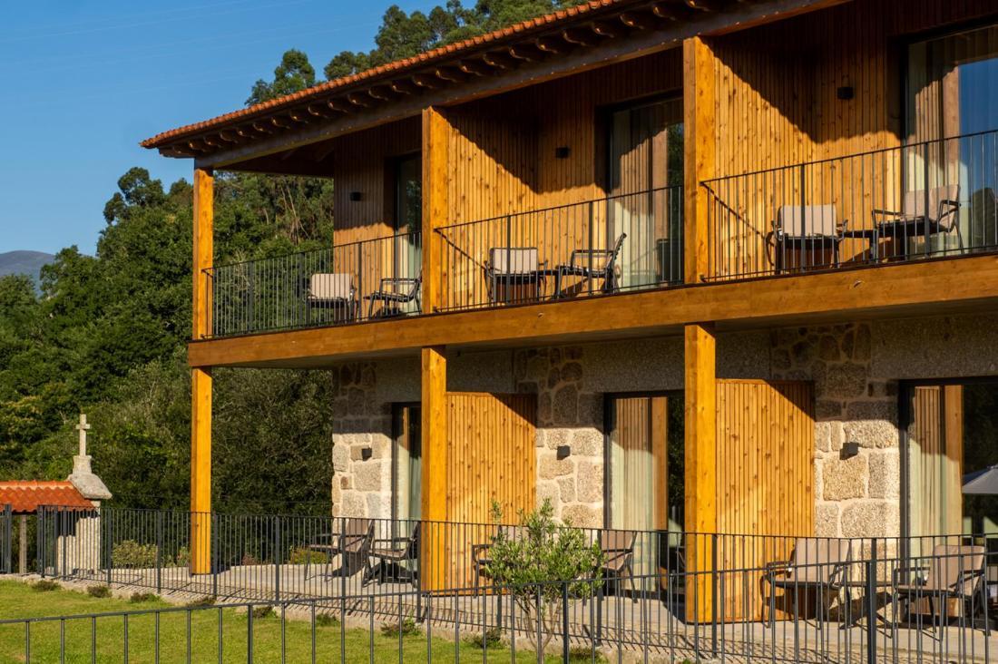 Quinta De Cypriano - Wine & Nature ポンテ・ダ・バルカ エクステリア 写真