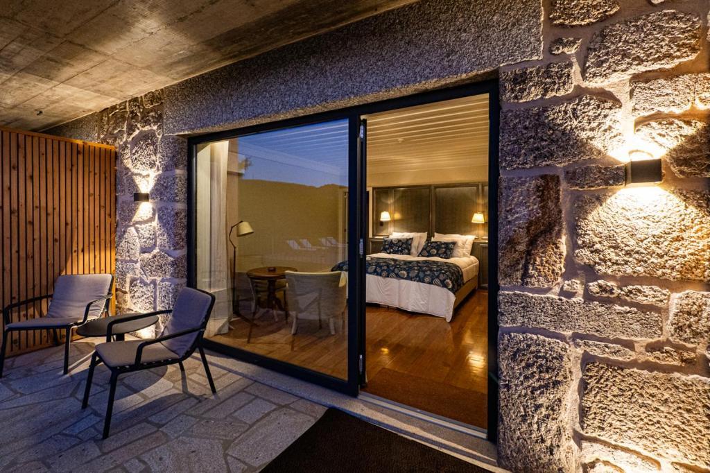 Quinta De Cypriano - Wine & Nature ポンテ・ダ・バルカ エクステリア 写真