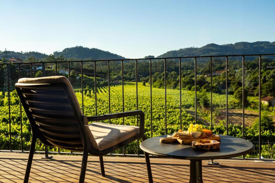 Quinta De Cypriano - Wine & Nature ポンテ・ダ・バルカ エクステリア 写真