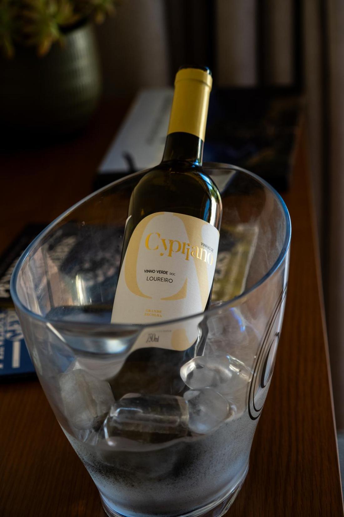 Quinta De Cypriano - Wine & Nature ポンテ・ダ・バルカ エクステリア 写真
